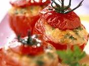 Tomates farcies épinards chèvre Kcal personne