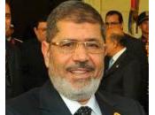 Égypte Morsi face