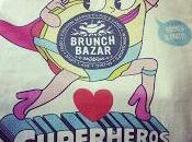 Brunch Bazar Superhéros