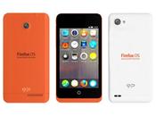 premiers smartphones Firefox arrivent...
