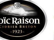 cidre Breton Loïc Raison fête