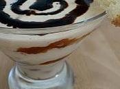 Tiramisu chutney tomates sirop balsamique