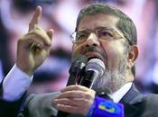 INCONSCIENCE. Egypte Mohamed Morsi tance l’armée semble dire peuple, c’est MOI.