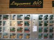 Lancement d'un distributeur automatique fruits légumes dans l'Hérault