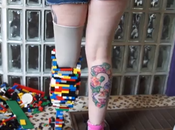 prothèse Lego, c’est possible