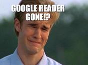 Google Reader jusqu’au juillet pour récupérer données