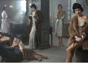 première image nouvelle campagne Louis Vuitton avec Gisèle Bündchen, Isabeli Fontana, Carolyne Murphy Karen Elson...