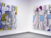 Lichtenstein Centre Pompidou coeur fait BOUM