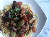 Bourguignon… champignons {sans gluten/vegan}