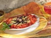 Panneton papeton d’aubergines, cuisine provençale