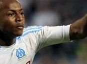 Mercato-Napoli Offre pour Ayew