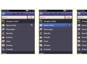 Facebook jour dans beta zone