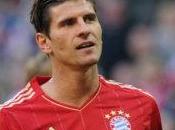 Bayern Munich Gomez rapproche Fiorentina