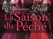 Saison Péché d’Adrienne Basso