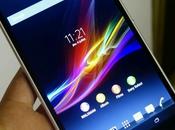 Prise main Sony Xperia