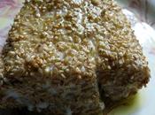 Pavé cabillaud croûte sésame