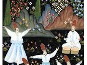 Variations chant soufi