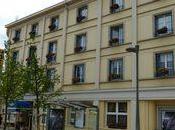 saut plus arrière l'hôtel Terminus Reine Chaumont