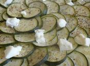 tarte courgettes roquefort