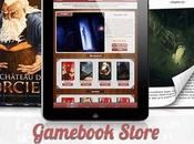 [LDVELH] Avec Gamebook Store, livres dont vous êtes héros format numérique