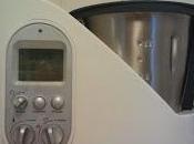 arrivé dans cuisine