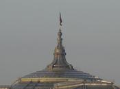 Paris beau matin juillet