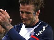 Ligue Beckham, l’adieu larmes