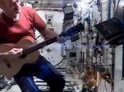 L'astronaute chantait Davie Bowie orbite