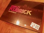 [Déballage] Stanley Kubrick L’Intégrale (DVD)
