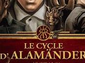 CYCLE D'ALAMÄNDER Alexis Flamand