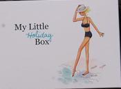 Little Holiday Box, route pour vacances!!!