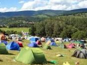 Semaine Vacances louer tentes camping