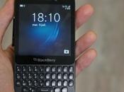 BlackBerry disponible