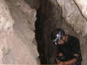 Découverte nouvelle grotte dans région Zaghouan