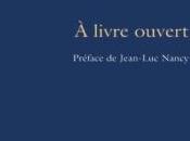 [note lecture] Didier Cahen, livre ouvert", Olivier Goujat