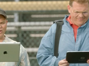 Dans nouvelle publicité, Microsoft s’attaque encore l’iPad