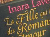 fille lisait romans d'amour