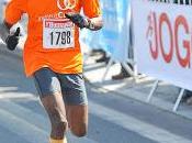 Foulées d'Ile France Iles Resultats 2013 Aventures l'Ecrivain Marathonien Ronald Tintin