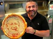 portraits stars pizza