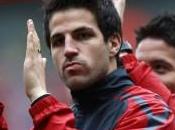 Arsenal Wenger veut faire revenir Fabregas