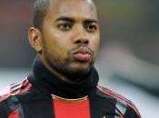 Mercato-Santos d’accord avec Milan pour Robinho