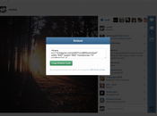 Instagram possibilité d’intégrer photos vidéos