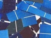 crépuscule photovoltaïque