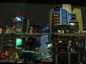Néo-Tokyo réalisé Lego