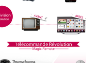 Magic Remote arrive dans votre salon