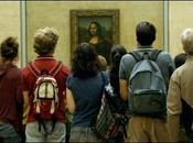 Orange piège tableau Joconde Louvre