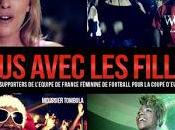 Euro 2013 Hymne supporters "Tous avec filles"