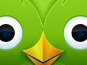 L’excellent Duolingo vous apprend l’anglais gratuitement sans