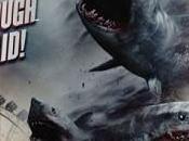 Critique Téléfilm Sharknado, requins tombent ciel