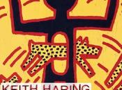 Keith Haring Musée d’art moderne CENTQUATRE élèments biographie quelques oeuvres